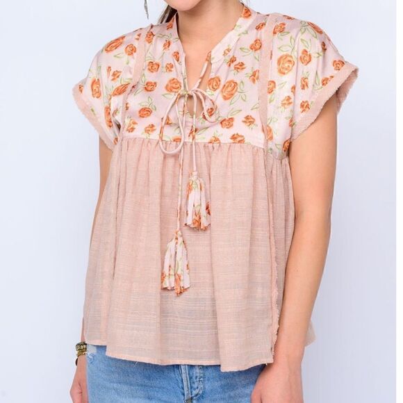 Ivy Jane Bed of Roses Top - Picture 14 of 14